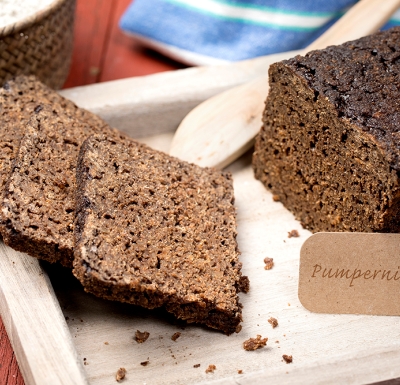 Bag Aurions brød - Tredages masterclass: Pumpernikkel