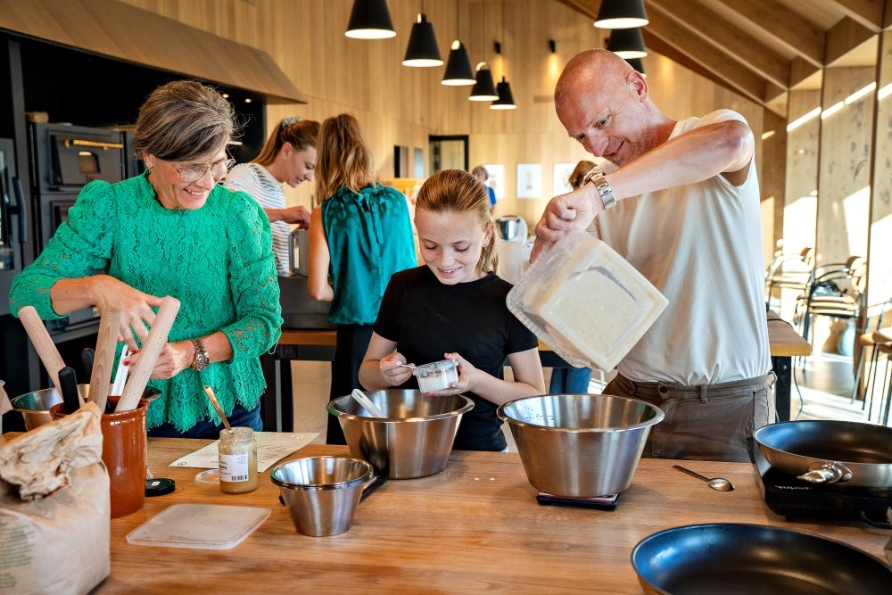Madoplevelser for hele familien.